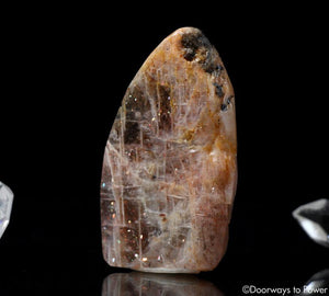 Rainbow Lattice Sunstone Extremely 'Rare & Mesmerizing' A++