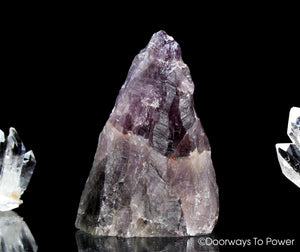 Auralite 23 Azozeo Super Activated Crystal Altar Stone