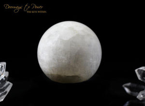 Natrolite Sphere Russia