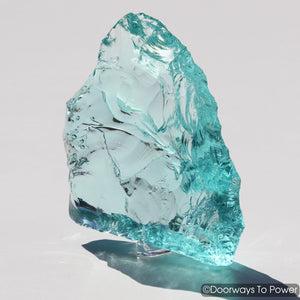 Cyan Angeles Andara Crystals for Sale Mt Shasta