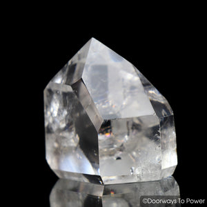 John of God Crystal Manifestation Quartz Casa Crystal Point