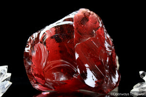 King Solomon Andara Crystal Gem Altar Stone