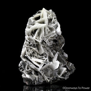 Peruvian Barite Crystal Specimen