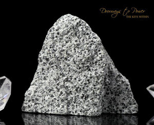 Guardianite Crystal Altar Stone "The Guardian Stone"