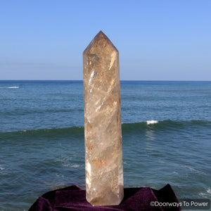 John of God Crystal Casa Crystal Point