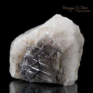 Light Language Pure Quartz Crystal Instrument