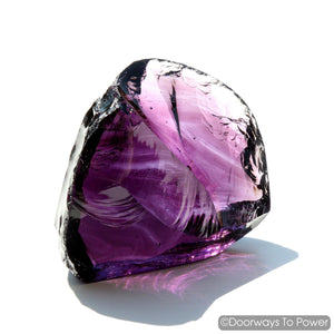 Power of Kings Andara Crystal Sculpture Mt Shasta