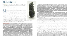 Moldavite Tektite Metaphysical properties