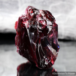 Angel Aura HGW Raspberry Monatomic Andara Crystal