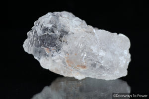 Nirvana Quartz ET Crystal - Master Record Keepers