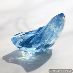 Monatomic Andara Crystal Glass