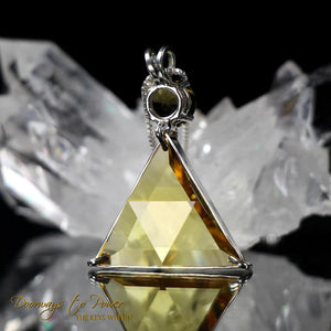 Star of David Pendants Doorways to Power