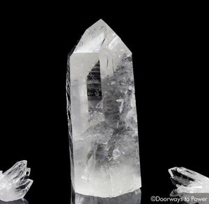 Light Language Starseed Quartz Crystal Instrument