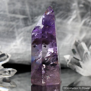 John of God Crystal Starseed Amethyst Master Integration Transmitter & Devic Temple