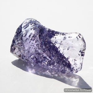 Ascendant Lilac Monatomic Andara Crystal