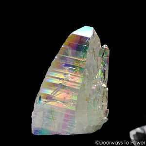 Angel Aura Quartz Crystals Doorways to Power