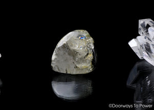 Azozeo™ Phenacite Crystal Brazil (Very Rare) Polished Synergy 12 Stone