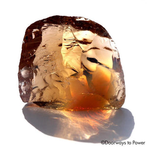 Angel Aura Opal Lemurian Etherium Bi Color Andara Crystal 'Angel Codes'