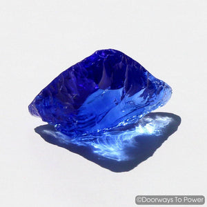 Elestial Starlight Sapphire Andara Crystal Mt Shasta