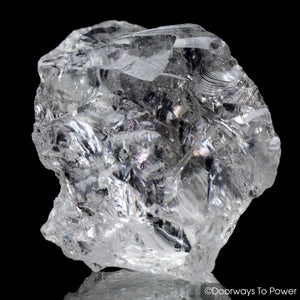 Satyaloka Azeztulite Crystal Azozeo Activated Pleiadian Starbrary