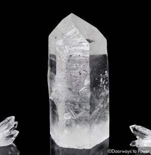 Light Language Starseed Quartz Crystal Instrument