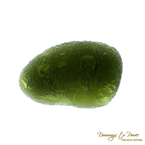 Moldavite Synergy 12 Stone