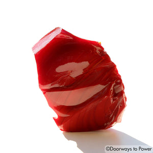 Dragons Blood Monatomic Andara Crystal 'Magic & Alchemy'