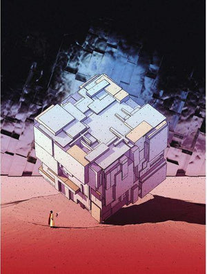 Himalayan Nirvana Quartz Lightbrary Crystal 'Non Ordinary Reality'