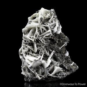 Peruvian Barite Crystal Specimen