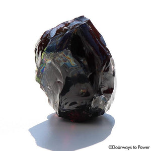 Merlins Light Purple Andara Crystal Pod 'Alchemist' Between Worlds