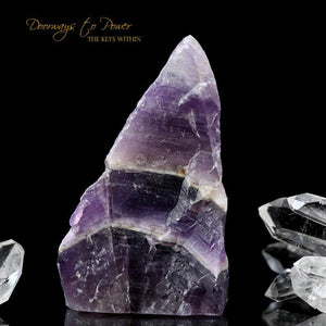 Auralite 23 Crystal Altar Stone Azozeo Activated