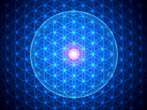 Majestic Elestial Starlight Sapphire Monatomic Crystal \ OverSoul \ Sixth Density Light