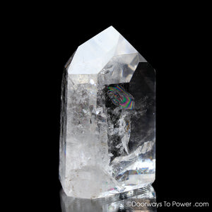 John of God Casa Crystal Point Temple Heart Dow 'Amazing Grace'