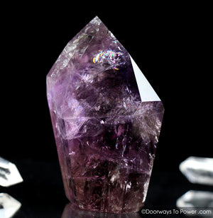 John of God Crystal Amethyst Master Dow & Devic Temple