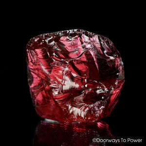 King Solomon & HGW Andara Gem Crystal 'Magic is Sacred'