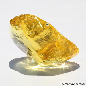 Solaris Monatomic Andara Crystal 'Cosmic Compass'