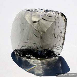 The MATRIX Monatomic Andara Crystal 'Believe the Unbelievable'