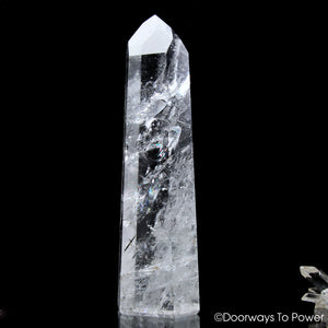 John of God Crystal Master Dow Casa Crystal Point
