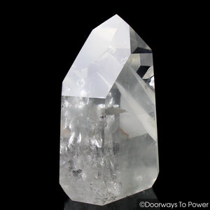 John of God Crystal Manifestation Quartz