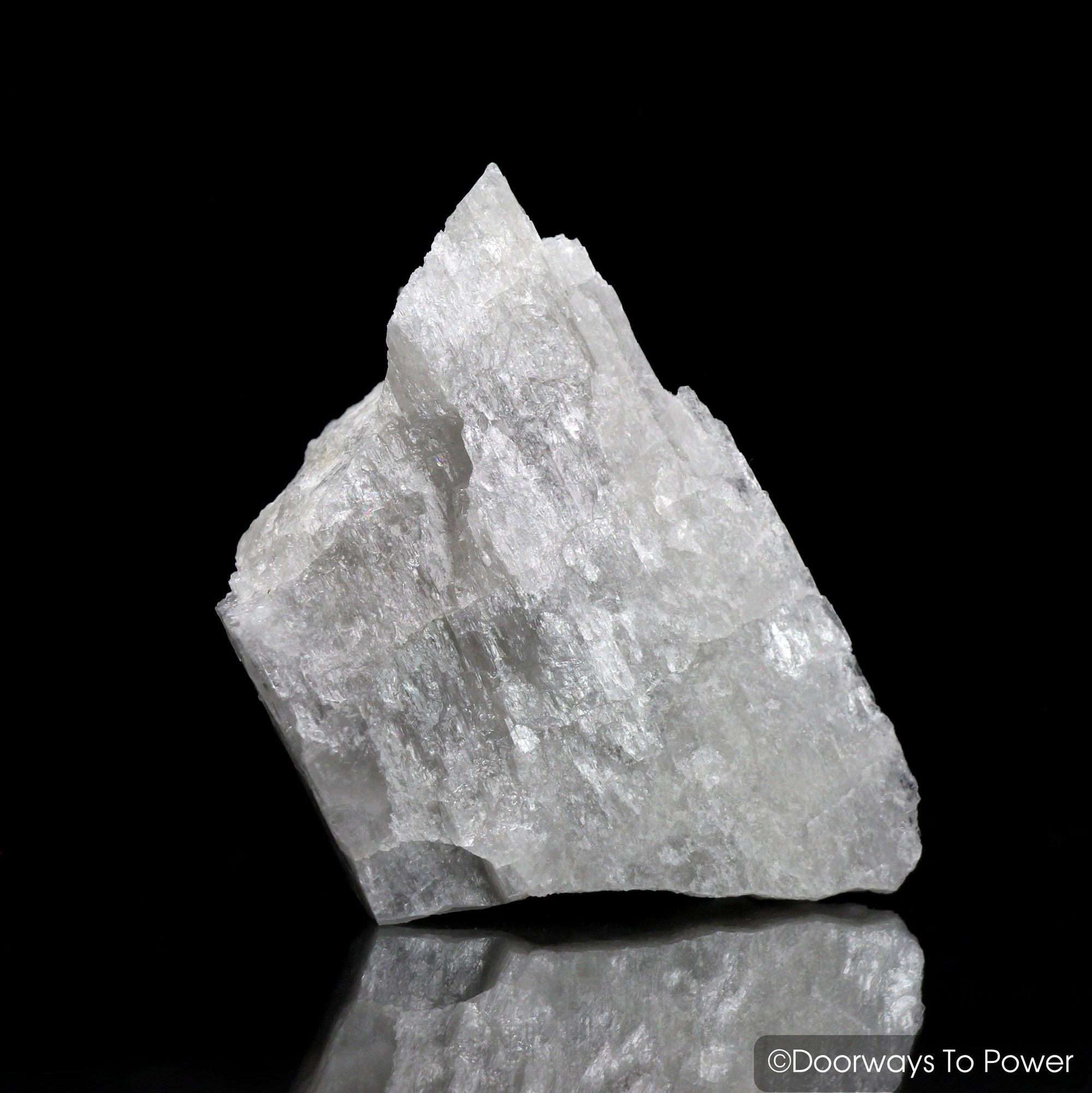 Natrolite Synergy 12 Crystal