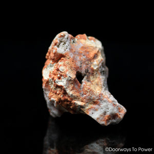 Sedona Azeztulite Druzy Raw Vortex Crystal