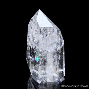 John of God Quartz Casa Stones