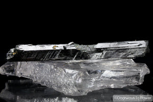 Doorways to Power Crystals Aegirine