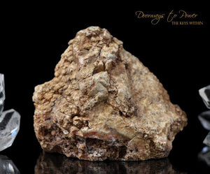 Sedona Azeztulite Altar Stone Azozeo Activated