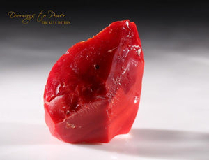 Dragons Blood Andara Crystal 'Magic & Alchemy'