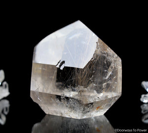 John of God Blessed Crystal