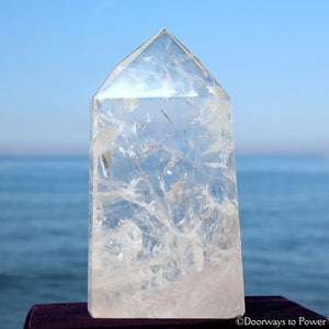 John of God Quartz Crystals Brazil