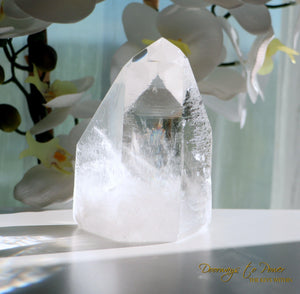 Doorways to Power Lemurian Crystals