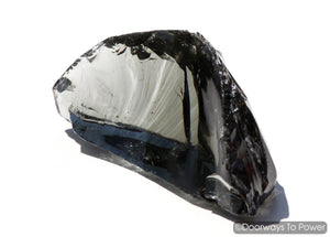 The MATRIX Monatomic Andara Crystal 'Believe the Unbelievable'