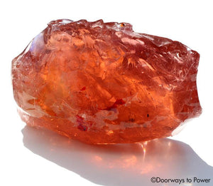 Authentic Andara Crystals Mt Shasta